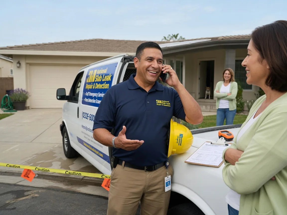 Slab Leak Detection Blair, SC FAQs